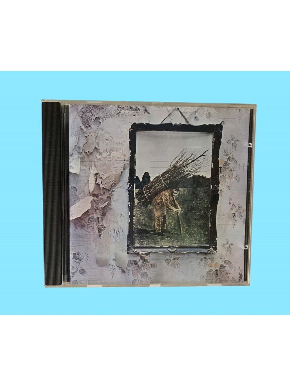 Led Zeppelin Led Zeppelin CD Album 1971 Atlantic Jewel Case A2-19129